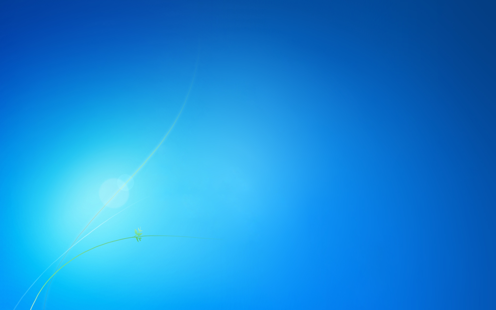 Windows 7 Blue127702572